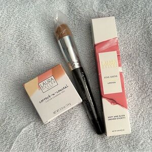 Laura Geller Makeup Three Piece Set